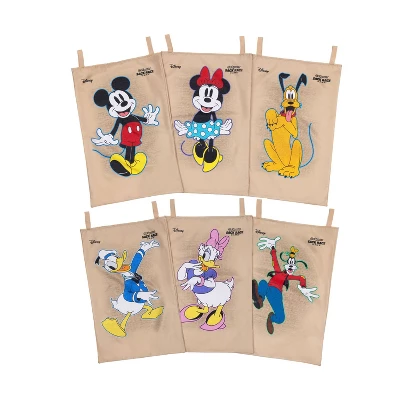 GoSports Disney Pixar Kids' Sack Race Party Game 6pc 2 GoSports Disney Pixar Kids' Sack Race Party Game 6pc - Image 2
