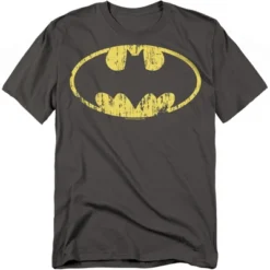Men's Batman - Logo T-Shirt Classic Logo Distressed 11 Men's Batman - Logo T-Shirt Classic Logo Distressed -Toys Sale Store GUEST d8d98f4e 34ff 42cc 86d4 361d8aa72cb3