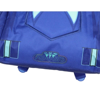 PJ Masks Backpack Gekko Owlette Catboy Racing Car Travel Backpack Bag For Toys Blue 4 PJ Masks Backpack Gekko Owlette Catboy Racing Car Travel Backpack Bag For Toys Blue - Image 4