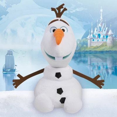 Disney Frozen Laugh Shake & Shimmy Olaf Stuffed Animal 2 Disney Frozen Laugh Shake & Shimmy Olaf Stuffed Animal - Image 2