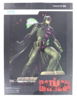 DC COMICS Mcfarlane Toys DC Multiverse The Batman 12 Inch Figure | Gold Variant