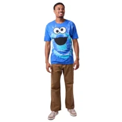 Sesame Street Crew Neck Short Sleeve Tie Dye Men's T-shirt 8 Sesame Street Crew Neck Short Sleeve Tie Dye Men's T-shirt -Toys Sale Store GUEST da9b3845 2d4e 4a09 ab2d 2efb9375d8da