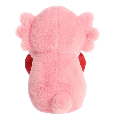 Aurora Val Sayings 9.5" I Love You A-Lotl Pink Stuffed Animal 3 Aurora Val Sayings 9.5" I Love You A-Lotl Pink Stuffed Animal - Image 3