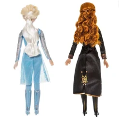 Disney Frozen Holiday Doll Gift Set
