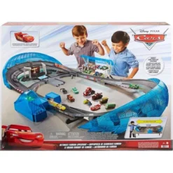 Disney Pixar Cars Ultimate Florida Speedway Trackset -Toys Sale Store GUEST dc8050c2 6fe3 4b06 943b 1f8a19a31af9