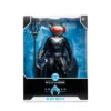 McFarlane Toys Aquaman Movie Black Manta 12" Posed Figure