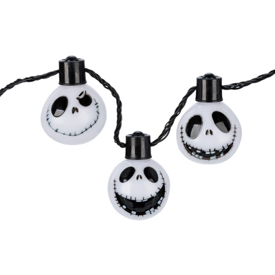 Disney The Nightmare Before Christmas Glow Necklace 2 Disney The Nightmare Before Christmas Glow Necklace - Image 2