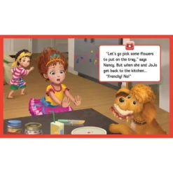 Pi Kids Disney Junior Fancy Nancy Electronic Me Reader And 8-Book Library Boxed Set 27 Pi Kids Disney Junior Fancy Nancy Electronic Me Reader And 8-Book Library Boxed Set -Toys Sale Store GUEST dd8c7bf3 2ebb 458e b84c 7654a65f7a5f