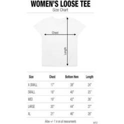 Women's Labyrinth Dream Dance Loose T-Shirt -Toys Sale Store GUEST dde92084 e670 4325 b3c4 8b8b898f1634