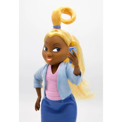 Disney The Proud Family Louder And Prouder Dijonay Fashion Doll 5 Disney The Proud Family Louder And Prouder Dijonay Fashion Doll - Image 5