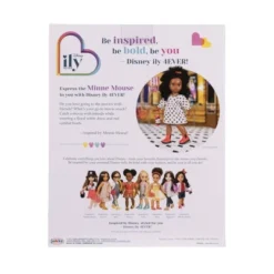 Disney Ily 4EVER Inspired By Minnie Mouse 18" Fashion Pack 11 Disney Ily 4EVER Inspired By Minnie Mouse 18" Fashion Pack -Toys Sale Store GUEST df12c2ad c143 46e8 827a 71d0d1148e34