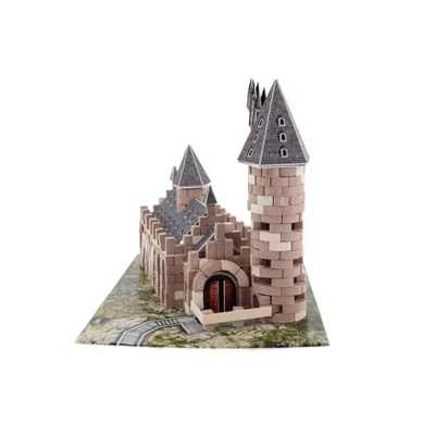 Trefl Harry Potter Brick Tricks The Great Hall Jigsaw Puzzle - 420pc 3 Trefl Harry Potter Brick Tricks The Great Hall Jigsaw Puzzle - 420pc - Image 3