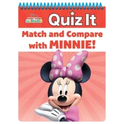 Mickey Mouse Clubhouse Quiz It Electronic Smart Pen With 4 Books STEAM Learning Set 10 Mickey Mouse Clubhouse Quiz It Electronic Smart Pen With 4 Books STEAM Learning Set -Toys Sale Store GUEST dfaf71e9 e438 4157 90fc c9d7f00e920d