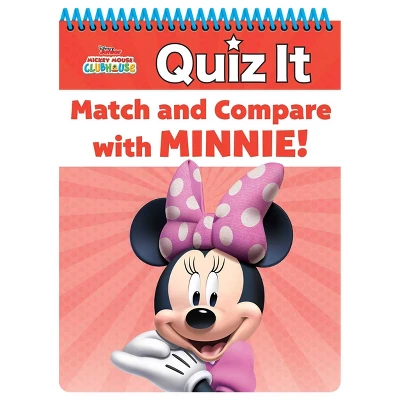 Mickey Mouse Clubhouse Quiz It Electronic Smart Pen With 4 Books STEAM Learning Set 3 Mickey Mouse Clubhouse Quiz It Electronic Smart Pen With 4 Books STEAM Learning Set - Image 3