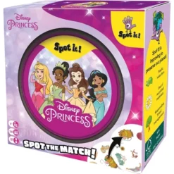 ASMODEE Spot It Disney Princess Game 7 ASMODEE Spot It Disney Princess Game -Toys Sale Store GUEST dfd4aa6d c2b3 4077 b812 62f27ea4a9d6