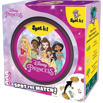 ASMODEE Spot It Disney Princess Game 4 ASMODEE Spot It Disney Princess Game - Image 4