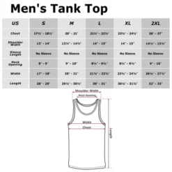 Men's Star Wars Samurai Stormtrooper Scene Tank Top -Toys Sale Store GUEST e0188174 fd8c 49cb af42 6a0c935706db