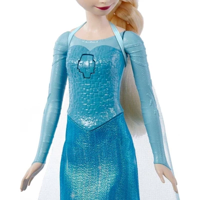 Disney Frozen Singing Elsa Doll - Sings "Let It Go" 5 Disney Frozen Singing Elsa Doll - Sings "Let It Go" - Image 5
