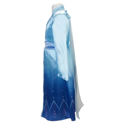 Disney Frozen 2 Elsa Travel Dress 4 Disney Frozen 2 Elsa Travel Dress - Image 4