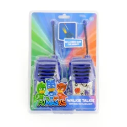 PJ Masks 2-in-1 Walkie Talkies With Built In Flashlight In Blue 9 PJ Masks 2-in-1 Walkie Talkies With Built In Flashlight In Blue -Toys Sale Store GUEST e0a7c71a 7f52 4d37 95e4 7d4061548aab