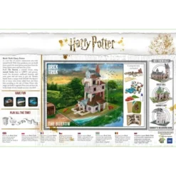 Trefl Harry Potter Brick Tricks The Burrow Jigsaw Puzzle - 340pc -Toys Sale Store GUEST e0aebdba 54f3 4152 a752 3ba586897eda