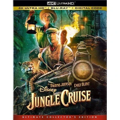 Disney Jungle Cruise 2 Disney Jungle Cruise - Image 2