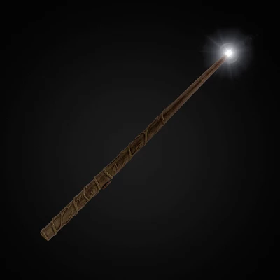 Harry Potter Hermione Granger Illuminating Wand 1 Harry Potter Hermione Granger Illuminating Wand
