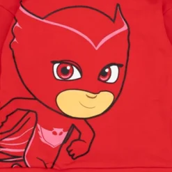 PJ Masks Owlette Fleece Hoodie Red -Toys Sale Store GUEST e4202ae1 72b1 4f9b 8141 86b1f42b7592