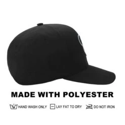 Disney Mickey Mouse Men's Black Canyon Head Hat -Toys Sale Store GUEST e43525af 42f6 48dc b64b 655b2ca732ca