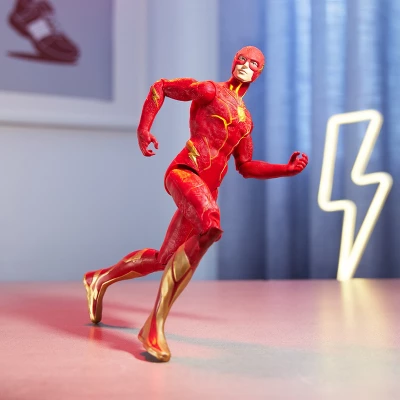 DC Comics The Flash Speed Force 12" Deluxe Action Figure 1 DC Comics The Flash Speed Force 12" Deluxe Action Figure