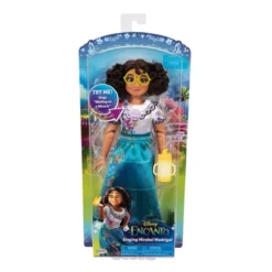 Disney Encanto Singing Mirabel Madrigal Singing Fashion Doll