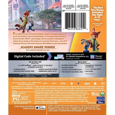 Disney Zootopia 1 Disney Zootopia