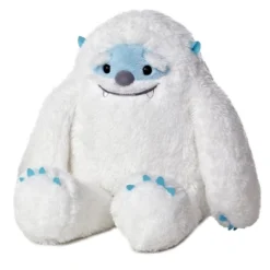 Aurora Fantasy 12" Yulli Yeti White Stuffed Animal