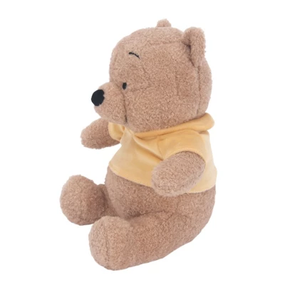 Lambs & Ivy Disney Baby WINNIE THE POOH Plush Bear Stuffed Animal Toy 2 Lambs & Ivy Disney Baby WINNIE THE POOH Plush Bear Stuffed Animal Toy - Image 2