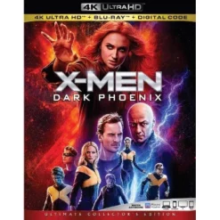 X-Men: Dark Phoenix