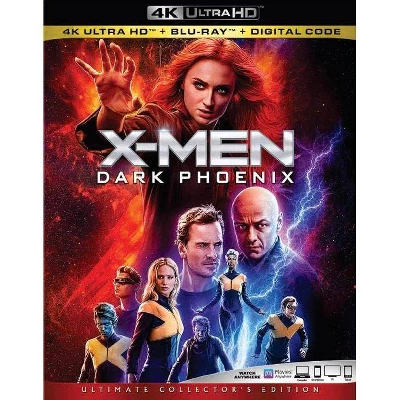 X-Men: Dark Phoenix 1 X-Men: Dark Phoenix