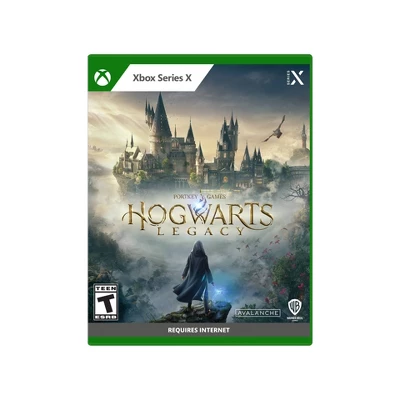 Warner Bros Hogwarts Legacy - Xbox Series X 1 Warner Bros Hogwarts Legacy - Xbox Series X