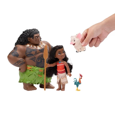 Disney Princess Moana & Maui Petite Gift Set 2 Disney Princess Moana & Maui Petite Gift Set - Image 2