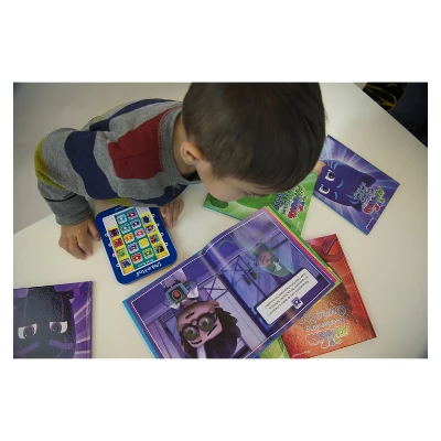PJ Masks Electronic Me Reader 8-book Boxed Set 12 PJ Masks Electronic Me Reader 8-book Boxed Set - Image 12