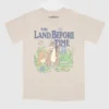 Men's The Land Before Time Graphic T-Shirt - Tan