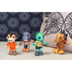 Seven20 Star Wars Exclusive Mini Plushies - Mos Eisley’s Cantina Villains - 4 Pack -Toys Sale Store GUEST e869b6dd 3c23 46c3 b33f 8b1924102d37
