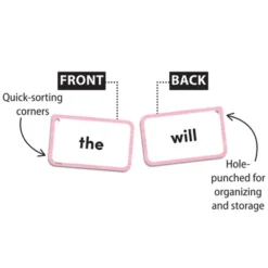 Edupress Sight Words - Beginning Words (Level A) Flash Cards 7 Edupress Sight Words - Beginning Words (Level A) Flash Cards -Toys Sale Store GUEST e884e1c7 3446 4634 a722 3f2171215b38