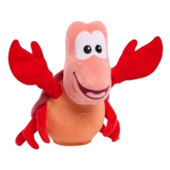 Disney Princess Snapping Sebastian Plush -Toys Sale Store GUEST e9b1076f c665 4c99 a415 f790af390d0a