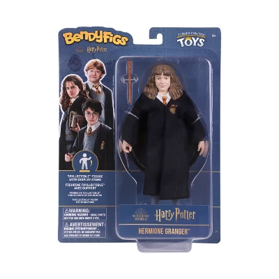 Harry Potter BendyFigs Collectible Figure Hermione Granger 6 Harry Potter BendyFigs Collectible Figure Hermione Granger - Image 6