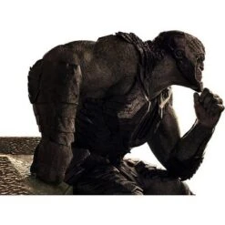 WETA Workshop Limited Edition Polystone - Justice League (Zack Snyder) - Darkseid - 1:4 Scale Statue -Toys Sale Store GUEST ea992b2d 13ad 4ba3 8e79 368efbf5b6e4