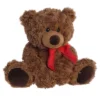 Aurora Bear 15" Coco Bear Brown Stuffed Animal