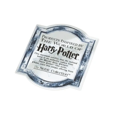 Harry Potter - Severus Snape Wand In Ollivanders Collector's Box 4 Harry Potter - Severus Snape Wand In Ollivanders Collector's Box - Image 4