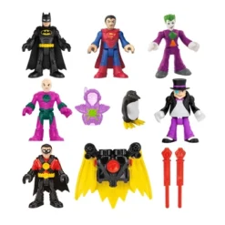 Fisher-Price Imaginext DC Super Friends Deluxe Figure Pack (Target Exclusive) -Toys Sale Store GUEST ec216085 8a0a 42db 9ca7 a5eddcdb06d2