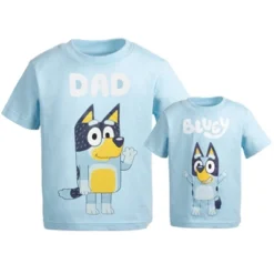 Bluey Matching Family T-Shirt -Toys Sale Store GUEST ec3dc687 9473 409a 9c94 e86414b9c3fb