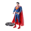 DC Comic BendyFigs Collectible Figure Superman